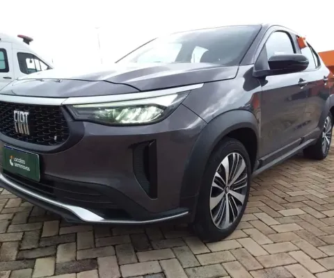 Fiat Fastback 2025 1.0 turbo 200 flex audace cvt