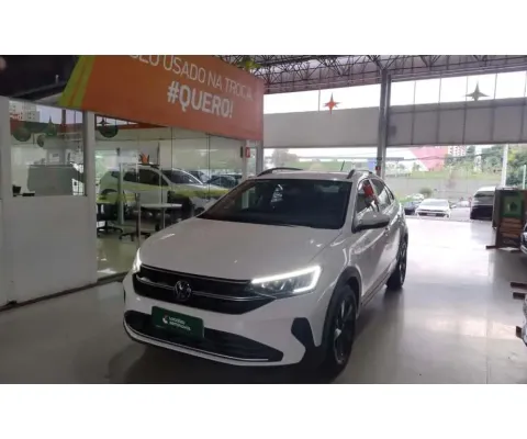 Volkswagen Nivus 2024 1.0 200 tsi total flex comfortline automático