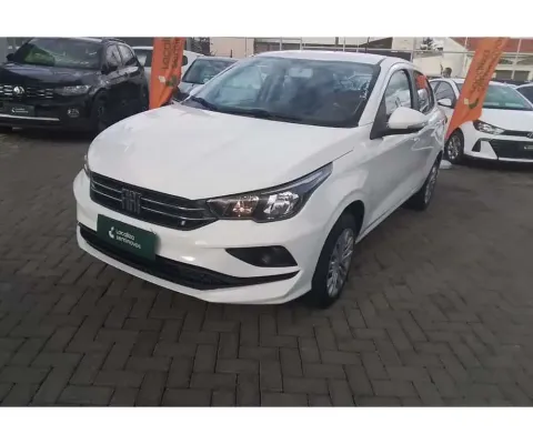 Fiat Cronos 2024 1.3 firefly flex drive manual