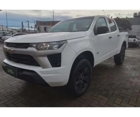 Chevrolet S10 2025 2.8 16v turbo diesel wt cd 4x4 automático