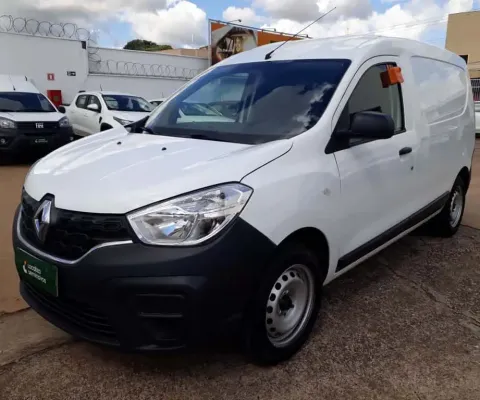 Renault Kangoo 2025 1.6 16v sce flex advanced manual