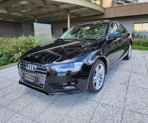 Audi A4 Ambiente 2015 Impecável.