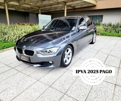 BMW 320 Active flex  2014 - Impecável