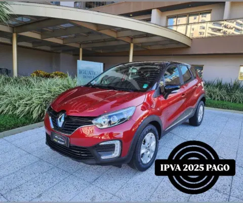 Captur Life 2019