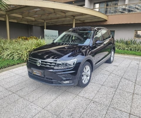 Tiguan All Space 2018 - Teto Solar
