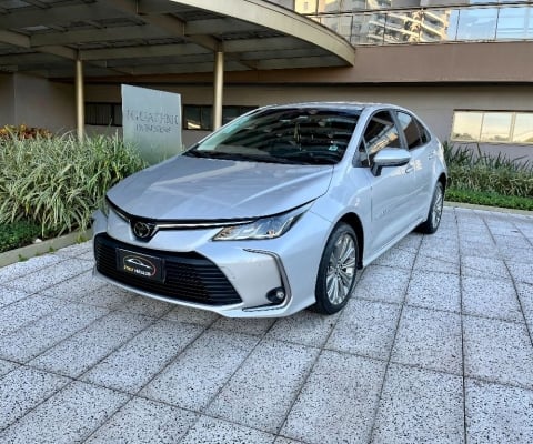 Corolla Xei 2023 - Baixo Km