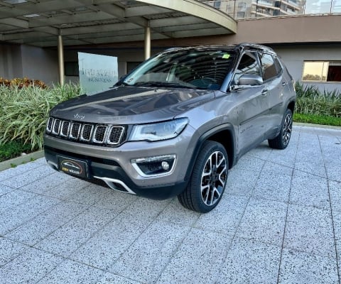 Compass Limited Diesel 4×4 – Baixo Km