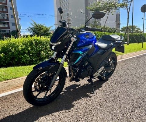 Fazer 250 2024 - 8.000km