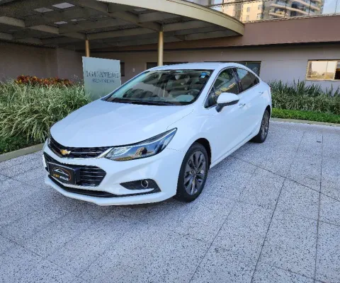 Cruze LTZ 2017 - único dono