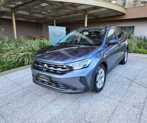 Nivus Confortline 2024 - VW Carplay