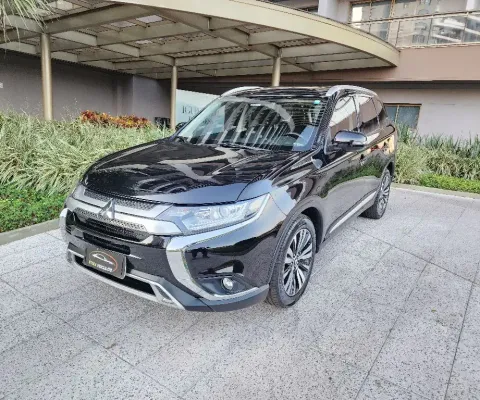 Outlander 2019 - 7 Lugares