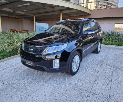 Sorento 4x2  2015 - Linda