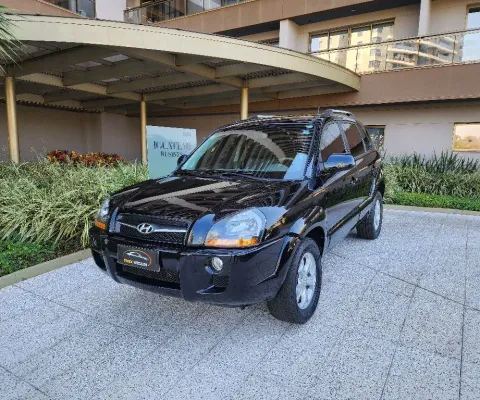 Tucson GLS 2018 - Impecável