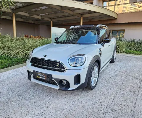Mini Countryman S Exclusive ALL4 Híbrido 2022 - 14.000km