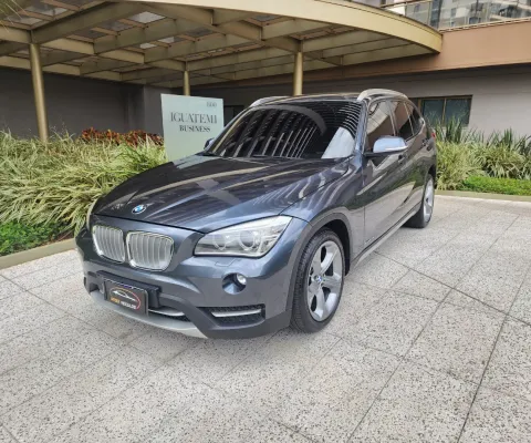 BMW X1 20I 2014 - Impecável 