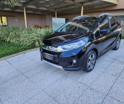 Honda WR-V EXL 1.5 Flexone 16V 5P Aut. 2018