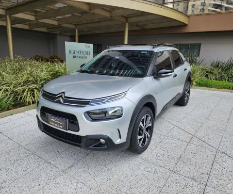 Citroen C4 Cactus Feel Pack 1.6 16V Flex AUT