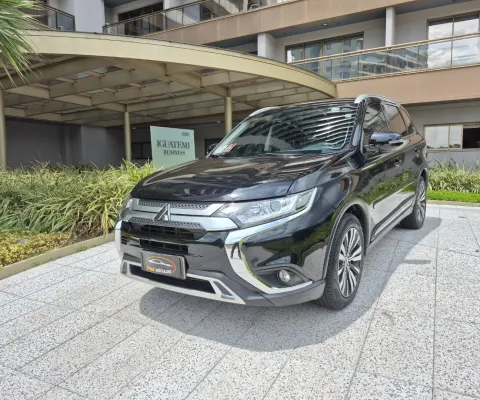 Outlander 2.0 HPE 2020 7 lugares