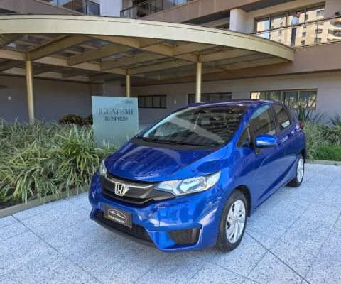 Fit LX 2016 - Impecável 