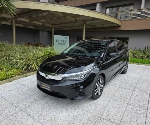 City Hatch Touring 2022 - Impecável 