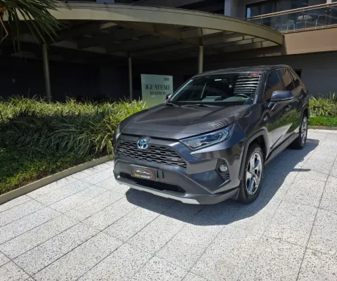 Toyota Rav4 S 2.5 4x4 Hybrid - Impecável 