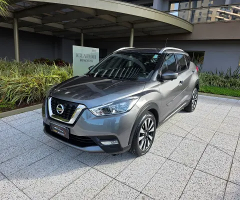 Kicks SL 2019 - Impecável 