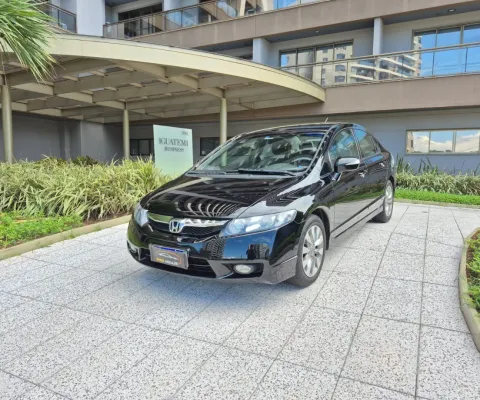 Honda Civic Sedan Lxl/lxl SE 1.8 Flex 16V Manual 2011 4P