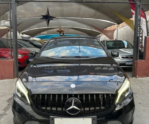Mercedes A200 1.6 turbo 