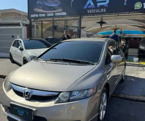 New Civic 1.8
