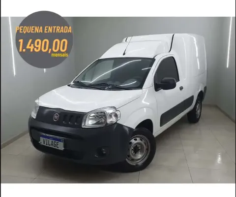 Fiat Fiorino Fiorino 1.4 Evo Hard Working (Flex) 2018/2019