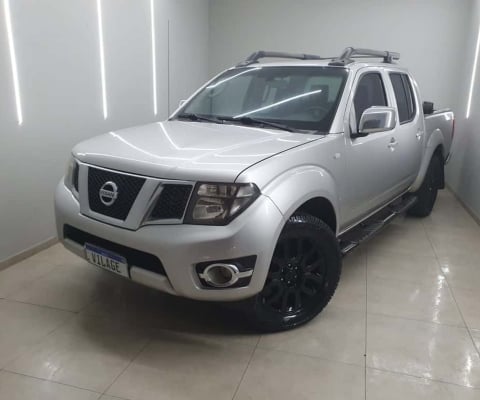 Nissan Frontier 2.5 TD CD 4x4 SL (Aut) 2016/2016 Diesel Automático