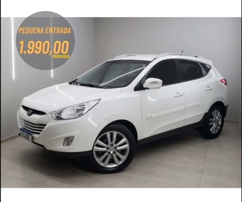 Hyundai ix35 Flex Automático