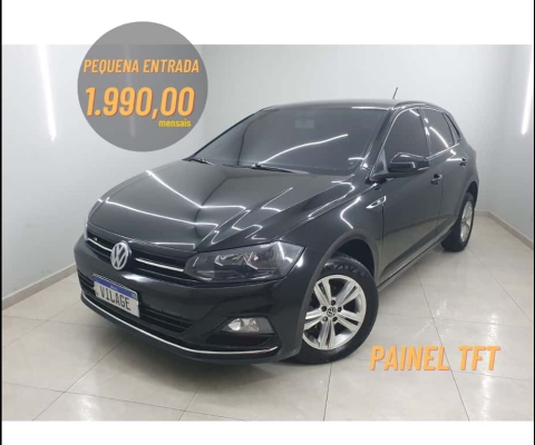 Volkswagen POLO 1.6 MSI TOTAL FLEX AUTOMATICO 2020 