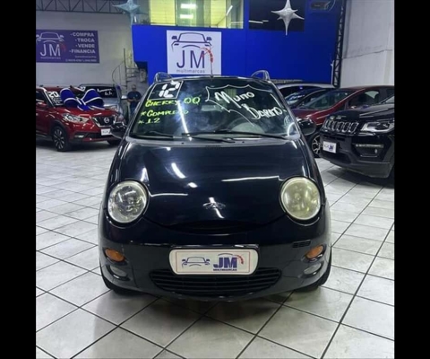 CHERY QQ 1.1 MPFI 16V - 2010/2011