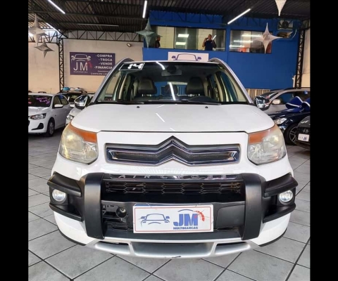 CITROËN AIRCROSS 1.6 Exclusive 16V - 2013/2014