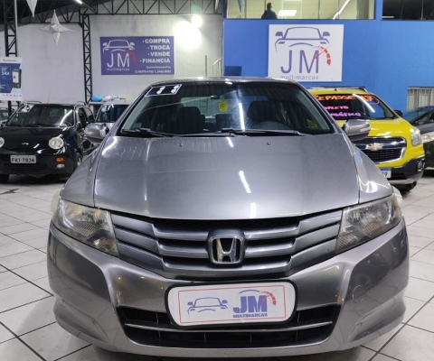  HONDA CITY EX 1.5 2011