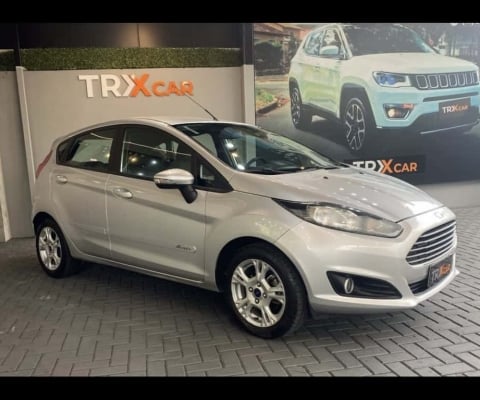 FORD FIESTA 1.6 SEL HATCH 16V FLEX 4P POWERSHIFT