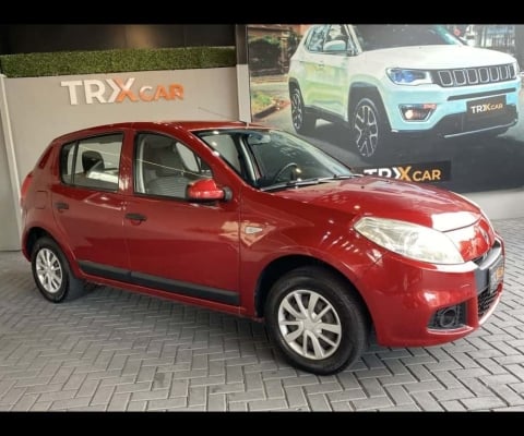 RENAULT SANDERO 1.0 EXPRESSION 16V FLEX 4P MANUAL