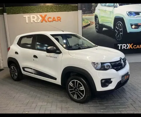 RENAULT KWID 1.0 12V SCE FLEX ZEN MANUAL