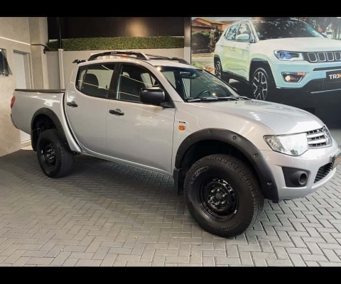 MITSUBISHI L200 TRITON 3.2 GL 4X4 CD 16V TURBO INTERCOLER DIESEL 4P MANUAL