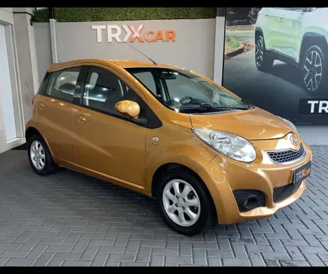 JAC J2 1.4 16V GASOLINA 4P MANUAL