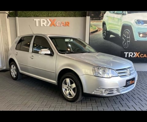 VOLKSWAGEN GOLF 2.0 MI COMFORTLINE 8V GASOLINA 4P AUTOMÁTICO