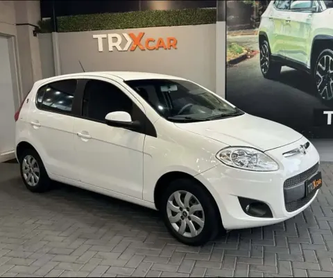 FIAT PALIO 1.0 MPI ATTRACTIVE 8V FLEX 4P MANUAL