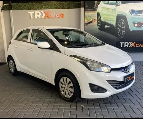 HYUNDAI HB20 1.6 16V FLEX VISION MANUAL