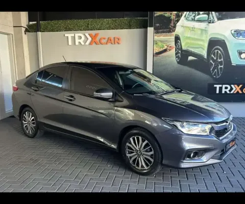 HONDA CITY 1.5 ex 16v flex 4p automatico