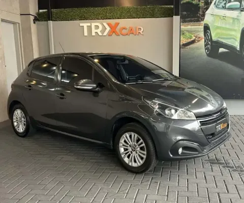 PEUGEOT 208 1.2 ACTIVE 12V FLEX 4P MANUAL