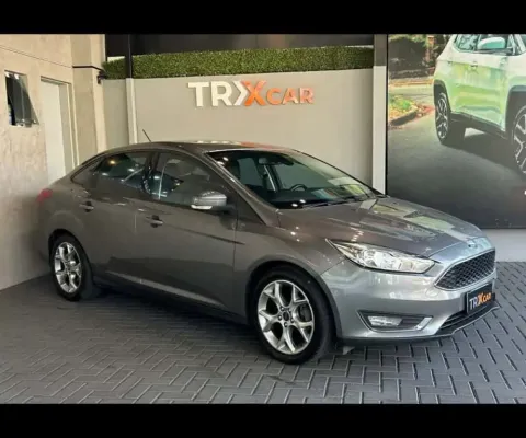 FORD FOCUS 2.0 SE FASTBACK 16V FLEX 4P POWERSHIFT