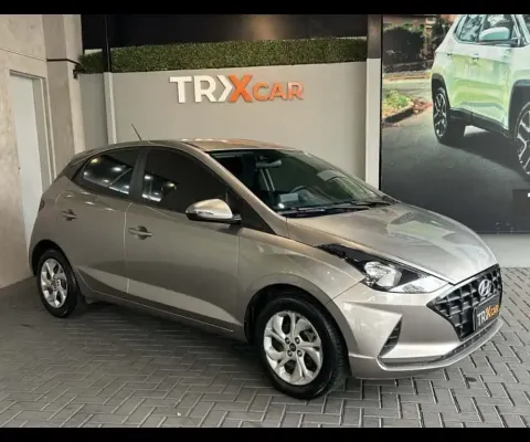 HYUNDAI HB20 1.0 12V FLEX VISION MANUAL