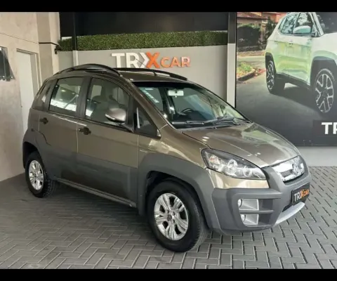 FIAT IDEA 1.8 MPI ADVENTURE 16V FLEX 4P AUTOMATIZADO