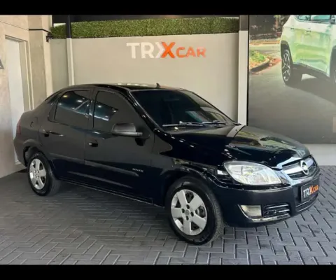 CHEVROLET PRISMA 1.4 MPFI MAXX 8V FLEX 4P MANUAL